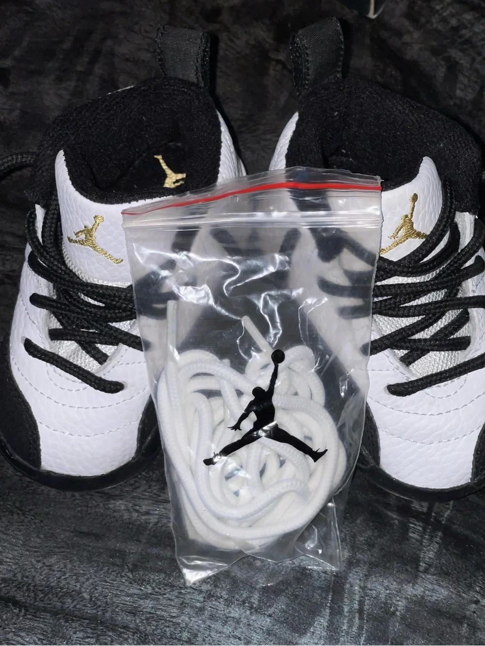 Air Jordan 12 Retro TD 